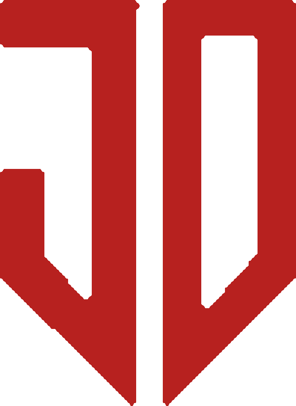 JD monogram
